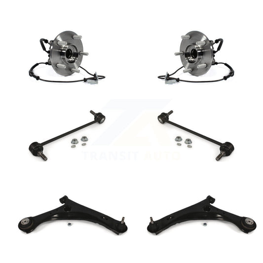[Avant] Ensemble roulement de roue et moyeu pour Dodge Grand Caravan Chrysler Town & Country K77-102307