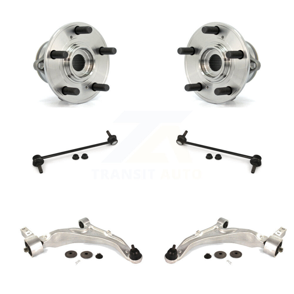 [Avant] Ensemble roulement de roue et moyeu pour Acura MDX ZDX K77-102309