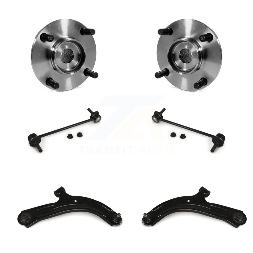 [Avant] Ensemble roulement de roue et moyeu pour Nissan Versa Cube K77-102310