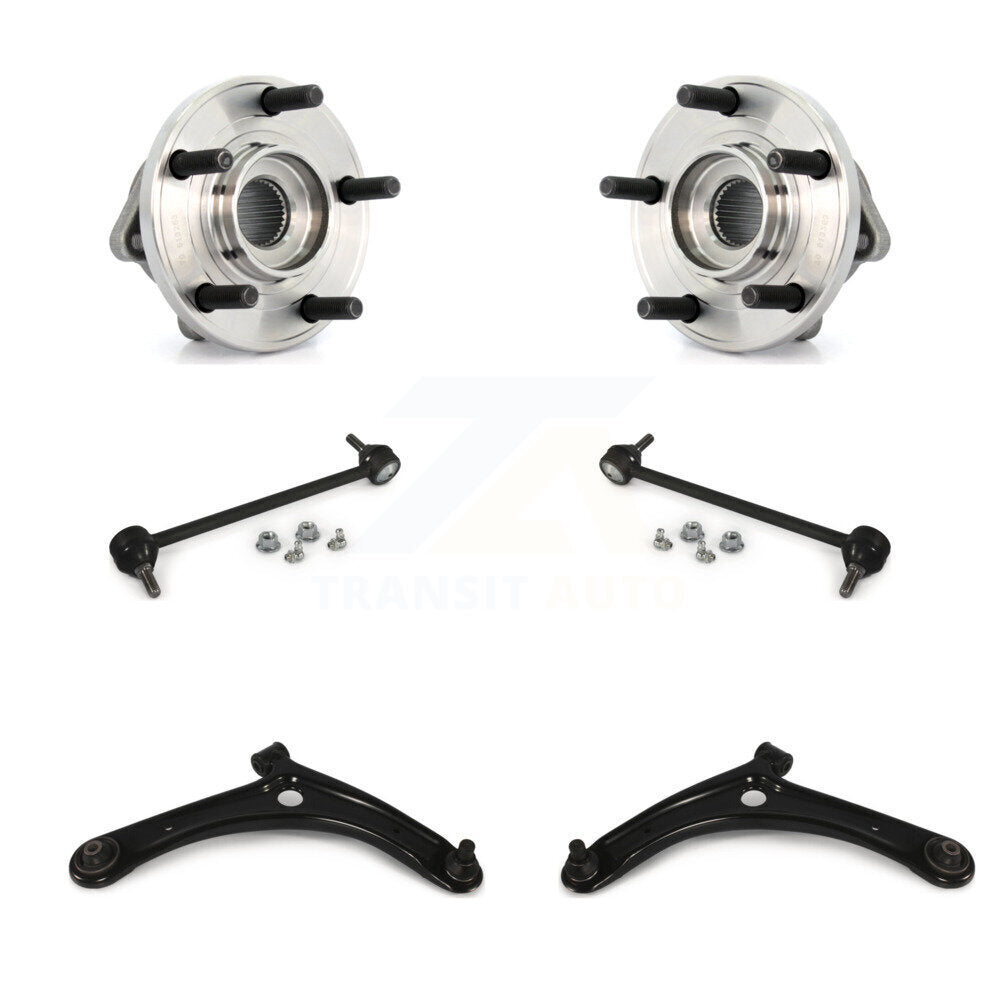[Avant] Ensemble roulement de roue et moyeu pour 2009 Dodge Caliber K77-102311