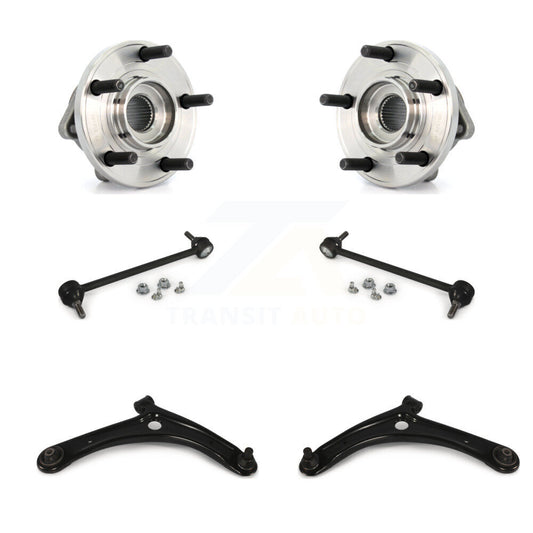 [Avant] Ensemble roulement de roue et moyeu pour 2009 Dodge Caliber K77-102311