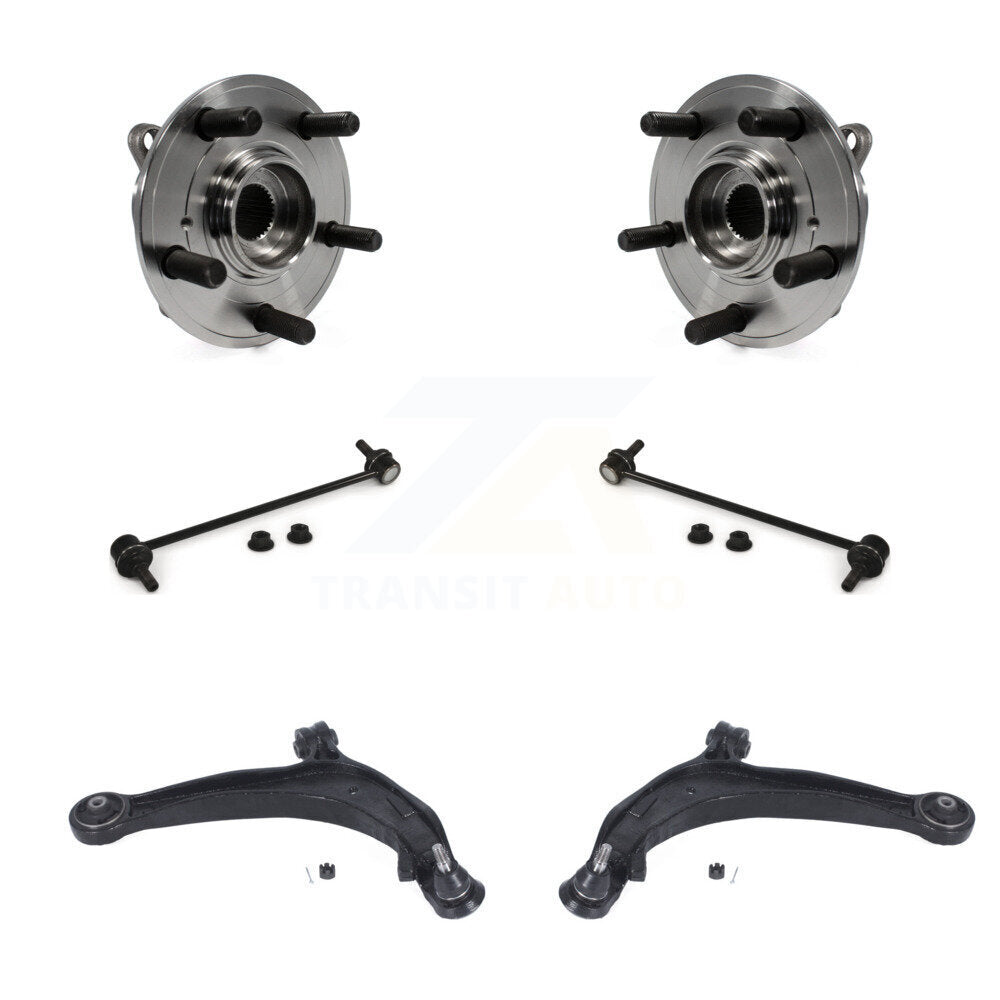 [Avant] Ensemble roulement de roue et moyeu pour 2011-2017 Honda Odyssey K77-102313