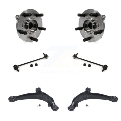 [Avant] Ensemble roulement de roue et moyeu pour 2011-2017 Honda Odyssey K77-102313