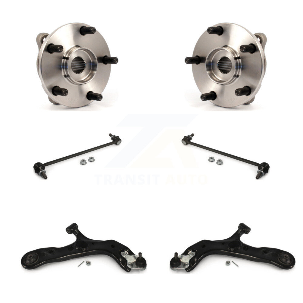 [Avant] Ensemble roulement de roue et moyeu pour Toyota RAV4 K77-102315