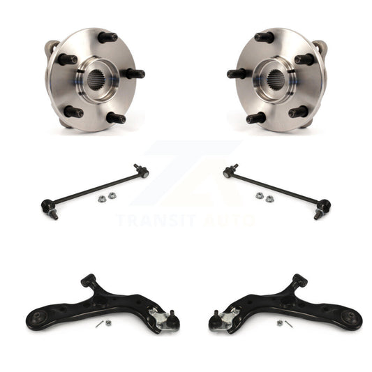 [Avant] Ensemble roulement de roue et moyeu pour Toyota RAV4 K77-102315