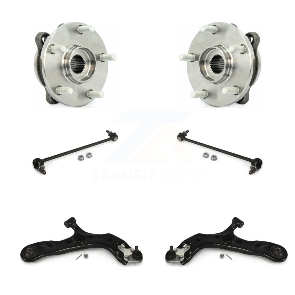 [Avant] Ensemble roulement de roue et moyeu pour Toyota RAV4 K77-102316