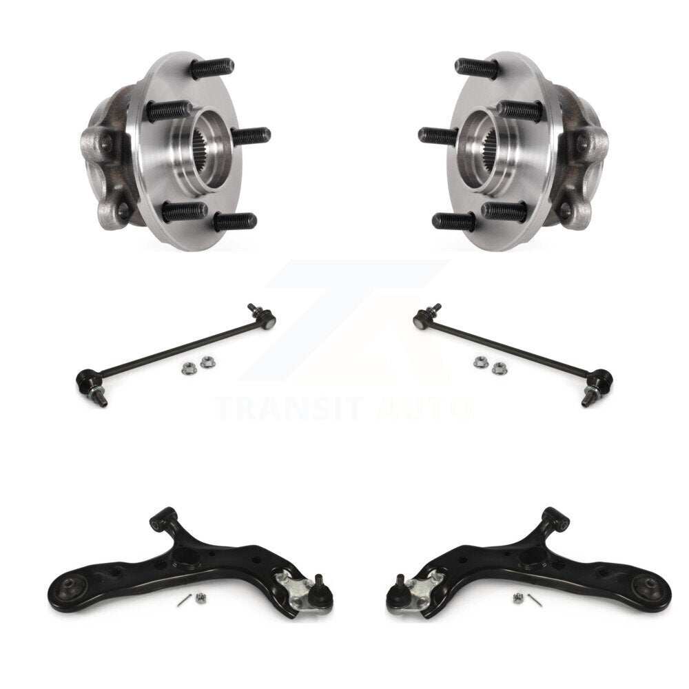 [Avant] Ensemble roulement de roue et moyeu pour Lexus NX300 NX200t NX300h K77-102317