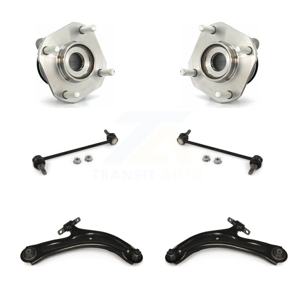 [Avant] Ensemble roulement de roue et moyeu pour 2007-2012 Nissan Sentra 2.0L K77-102318