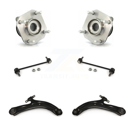 [Avant] Ensemble roulement de roue et moyeu pour 2007-2012 Nissan Sentra 2.0L K77-102318
