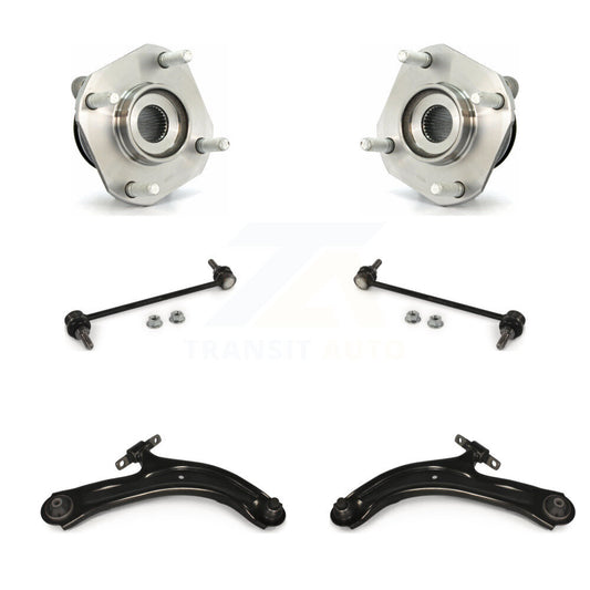 [Avant] Ensemble roulement de roue et moyeu pour 2007-2012 Nissan Sentra 2.0L K77-102318