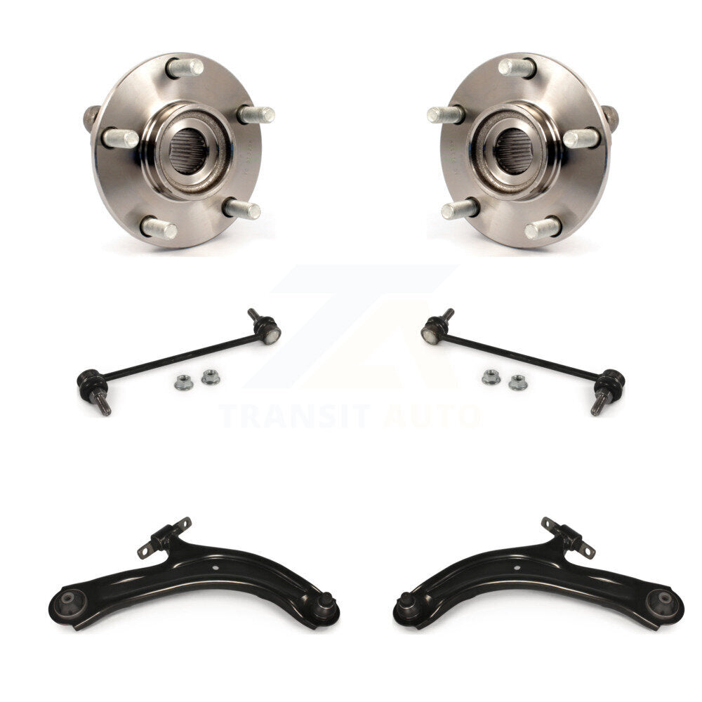 [Avant] Ensemble roulement de roue et moyeu pour 2007-2012 Nissan Sentra 2.5L K77-102319