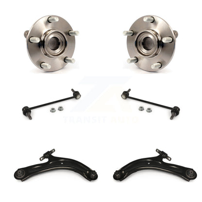 [Avant] Ensemble roulement de roue et moyeu pour 2007-2012 Nissan Sentra 2.5L K77-102319