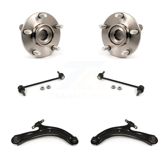 [Avant] Ensemble roulement de roue et moyeu pour 2007-2012 Nissan Sentra 2.5L K77-102319