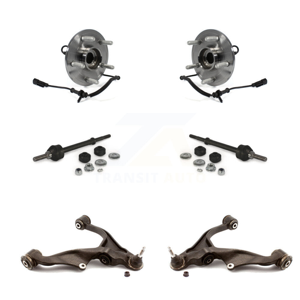 [Avant] Ensemble roulement de roue et moyeu pour Ram 1500 Classic 4WD K77-102320