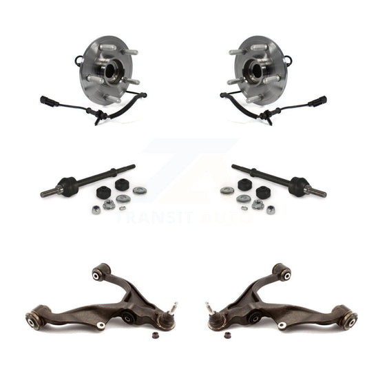 [Avant] Ensemble roulement de roue et moyeu pour Ram 1500 Classic 4WD K77-102320