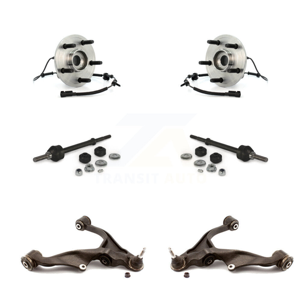 [Avant] Ensemble roulement de roue et moyeu pour Dodge Ram 1500 K77-102321
