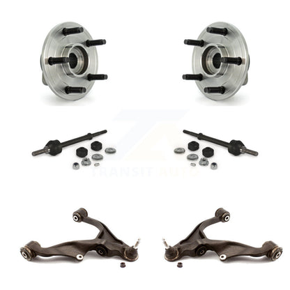 [Avant] Ensemble roulement de roue et moyeu pour 2006-2008 Dodge Ram 1500 With 5 Lug Wheels K77-102322