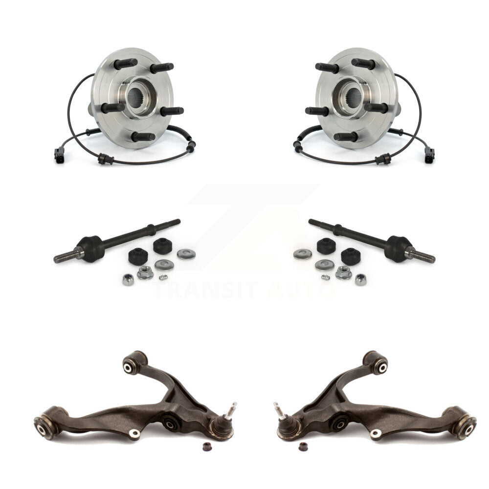 [Avant] Ensemble roulement de roue et moyeu pour Ram 1500 Dodge 4WD K77-102323
