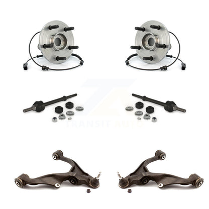 [Avant] Ensemble roulement de roue et moyeu pour Ram 1500 Dodge 4WD K77-102323