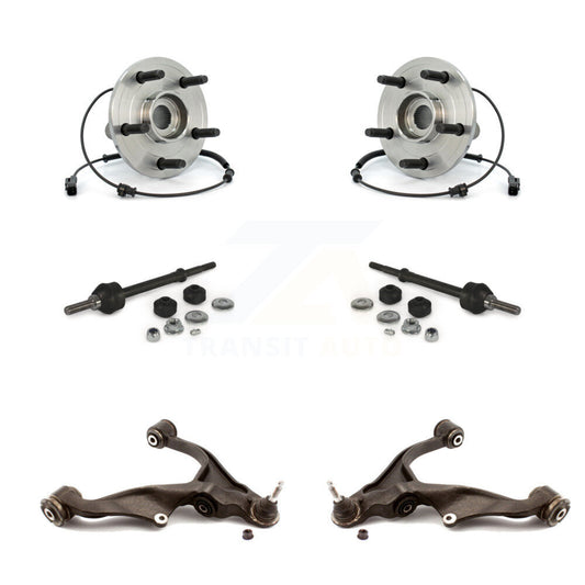 [Avant] Ensemble roulement de roue et moyeu pour Ram 1500 Dodge 4WD K77-102323