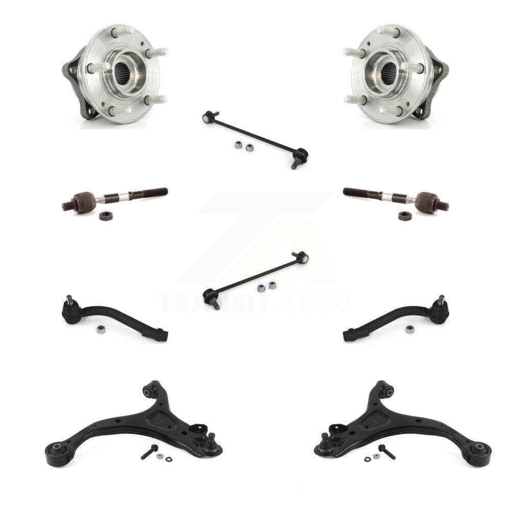 [Avant] Ensemble roulement de roue et moyeu pour Hyundai Santa Fe K77-102325