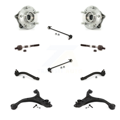 [Avant] Ensemble roulement de roue et moyeu pour Hyundai Santa Fe K77-102325