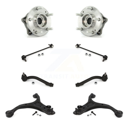 [Avant] Ensemble roulement de roue et moyeu pour Hyundai Santa Fe Kia K77-102327