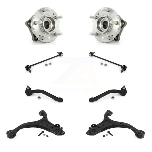 [Avant] Ensemble roulement de roue et moyeu pour Hyundai Santa Fe Kia K77-102327