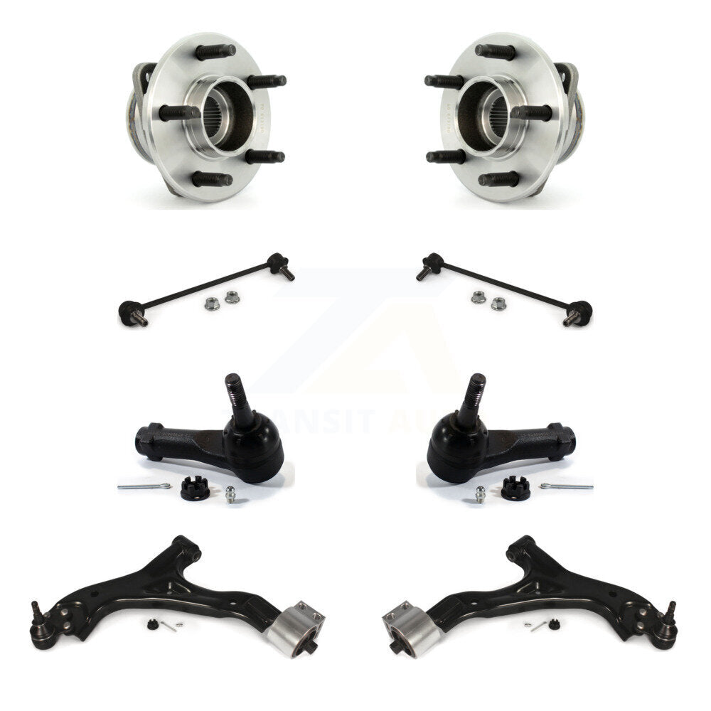 [Avant] Ensemble roulement de roue et moyeu pour Saturn Vue Pontiac K77-102329