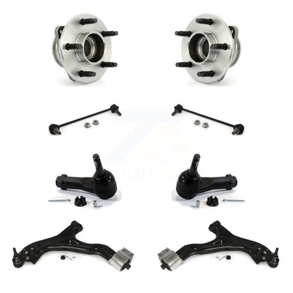 [Avant] Ensemble roulement de roue et moyeu pour Saturn Vue Pontiac K77-102329