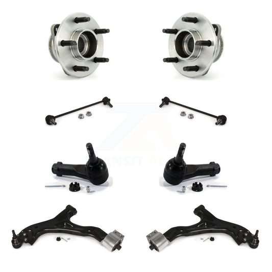 [Avant] Ensemble roulement de roue et moyeu pour Saturn Vue Pontiac K77-102329