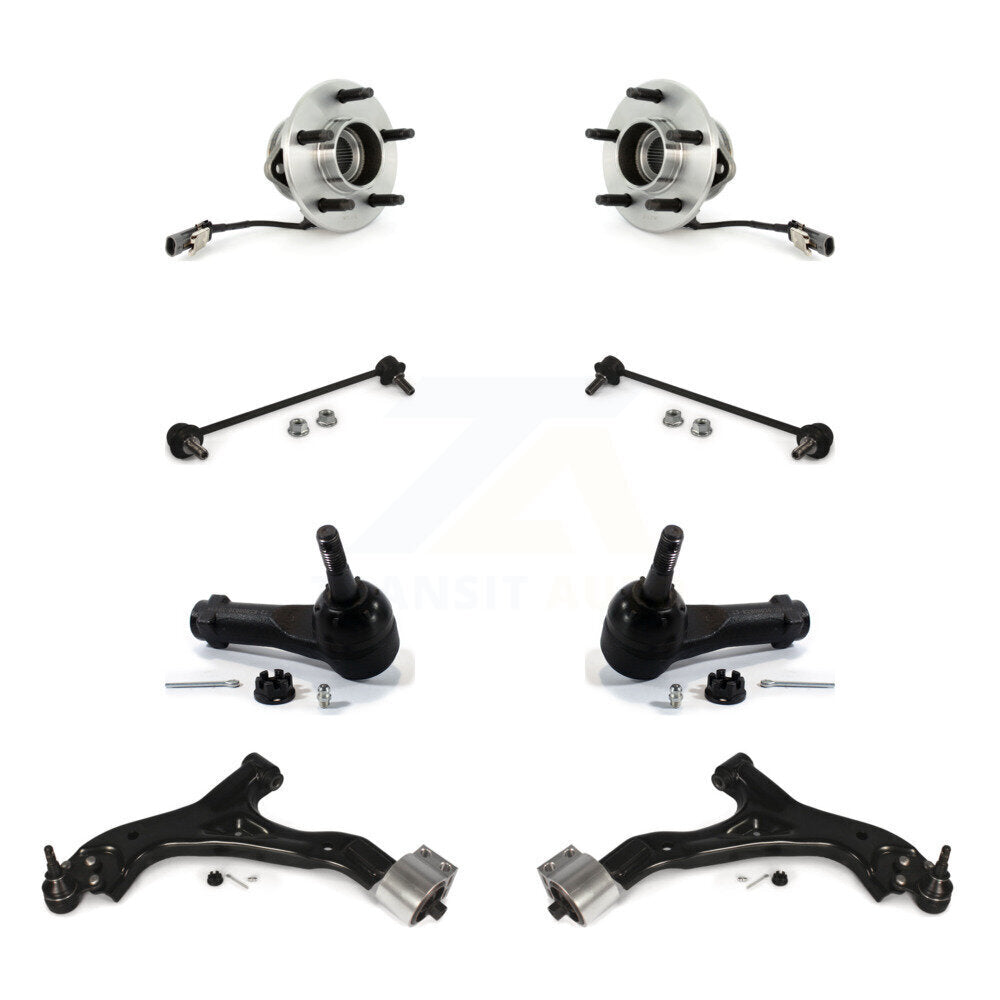 [Avant] Ensemble roulement de roue et moyeu pour Saturn Vue Chevrolet K77-102330