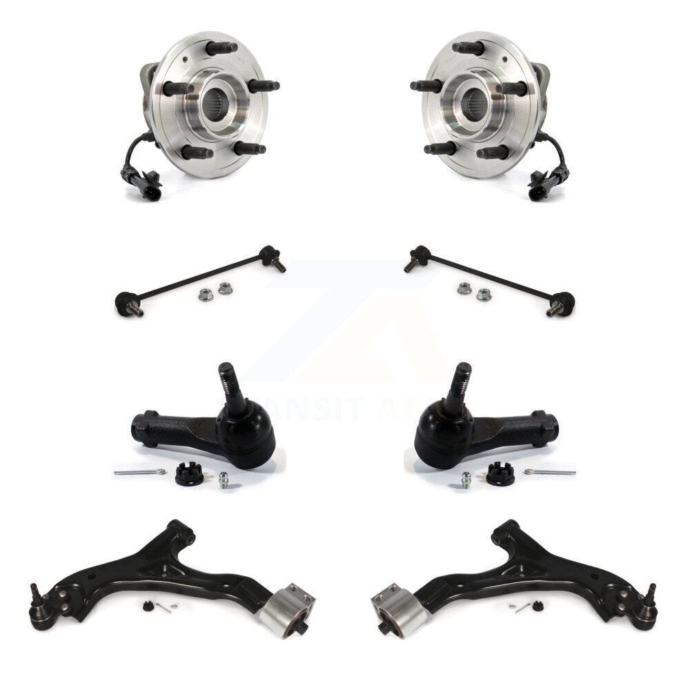 [Avant] Ensemble roulement de roue et moyeu pour Chevrolet Equinox K77-102331