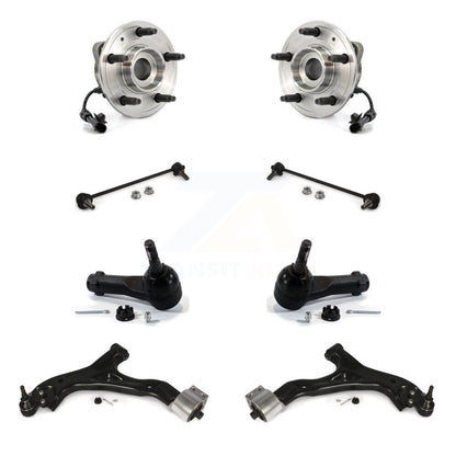[Avant] Ensemble roulement de roue et moyeu pour Chevrolet Equinox K77-102331