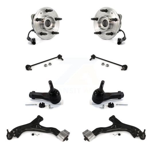 [Avant] Ensemble roulement de roue et moyeu pour Chevrolet Equinox K77-102331