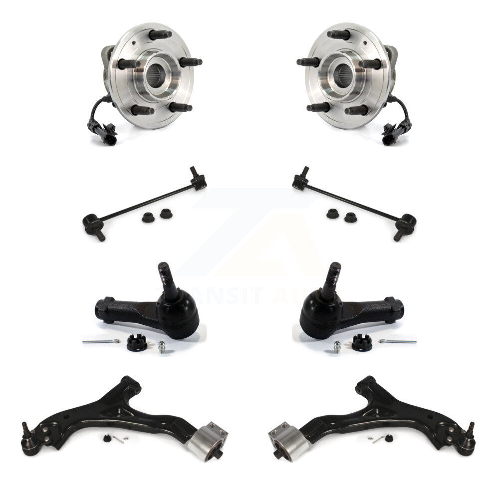 [Avant] Ensemble roulement de roue et moyeu pour Chevrolet Equinox 3.6L K77-102332