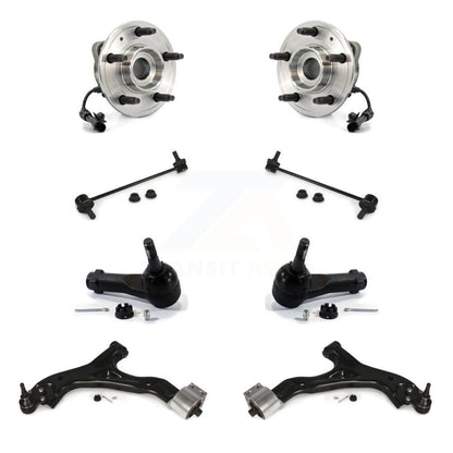 [Avant] Ensemble roulement de roue et moyeu pour Chevrolet Equinox 3.6L K77-102332