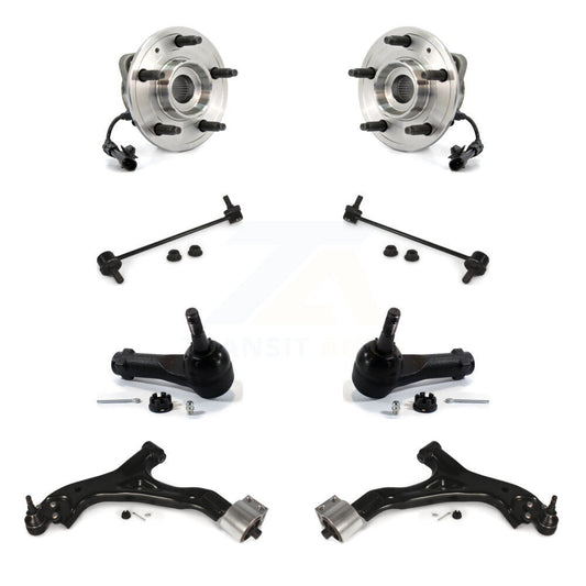 [Avant] Ensemble roulement de roue et moyeu pour Chevrolet Equinox 3.6L K77-102332
