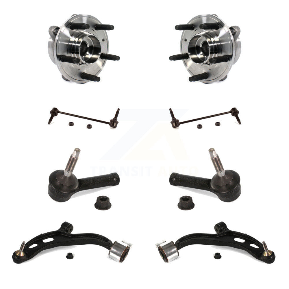 [Avant] Ensemble roulement de roue et moyeu pour Ford Police Interceptor Sedan K77-102333