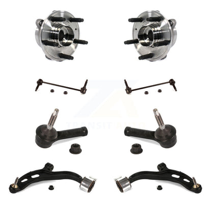 [Avant] Ensemble roulement de roue et moyeu pour Ford Police Interceptor Sedan K77-102333