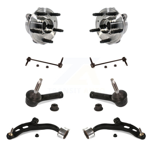 [Avant] Ensemble roulement de roue et moyeu pour Ford Police Interceptor Sedan K77-102333