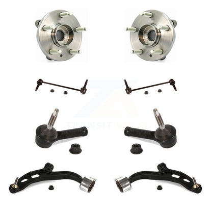 [Avant] Ensemble roulement de roue et moyeu pour Ford Flex Lincoln MKT K77-102334