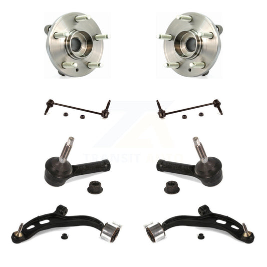 [Avant] Ensemble roulement de roue et moyeu pour Ford Flex Lincoln MKT K77-102334