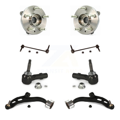 [Avant] Ensemble roulement de roue et moyeu pour Ford Flex Taurus Lincoln K77-102335