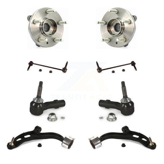 [Avant] Ensemble roulement de roue et moyeu pour Ford Flex Taurus Lincoln K77-102335