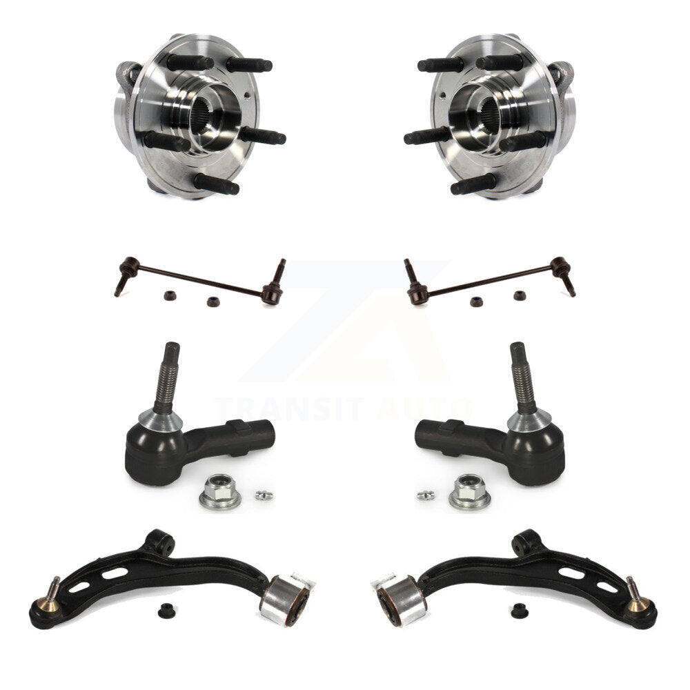 [Avant] Ensemble roulement de roue et moyeu pour 13-19 Ford Taurus SHO K77-102336
