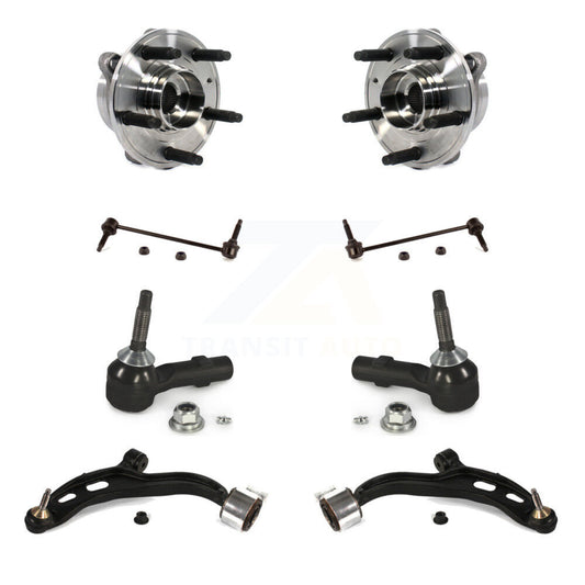 [Avant] Ensemble roulement de roue et moyeu pour 13-19 Ford Taurus SHO K77-102336