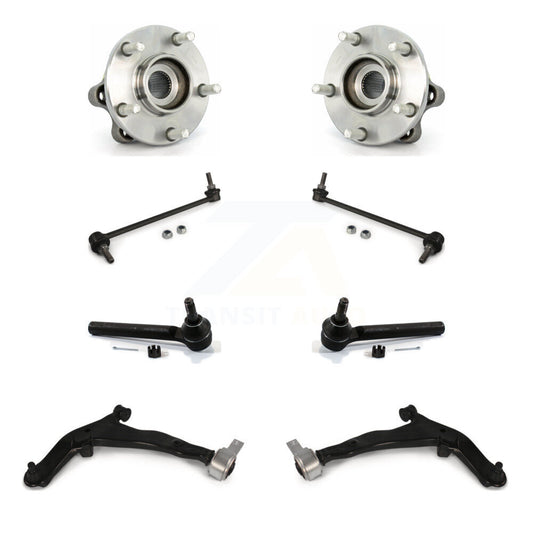 [Avant] Ensemble roulement de roue et moyeu pour 2005-2007 Nissan Murano K77-102337