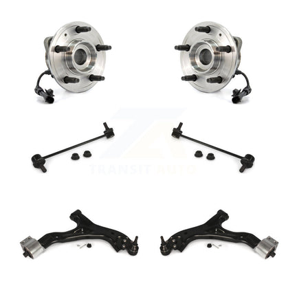 [Avant] Ensemble roulement de roue et moyeu pour Chevrolet Equinox Captiva Sport K77-102338