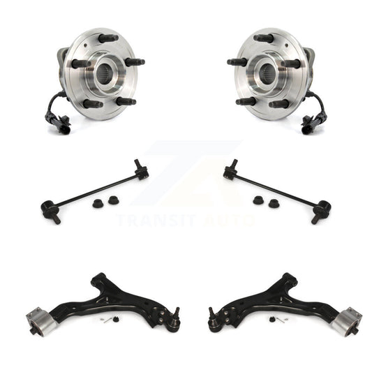 [Avant] Ensemble roulement de roue et moyeu pour Chevrolet Equinox Captiva Sport K77-102338